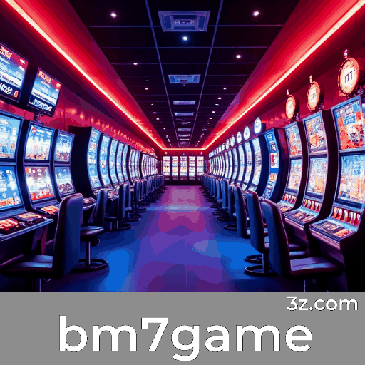 bm7game: Seu Cassino Online Confiável e Seguro