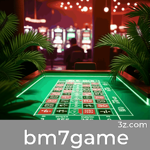 bm7game: Seu Cassino Online Confiável e Seguro